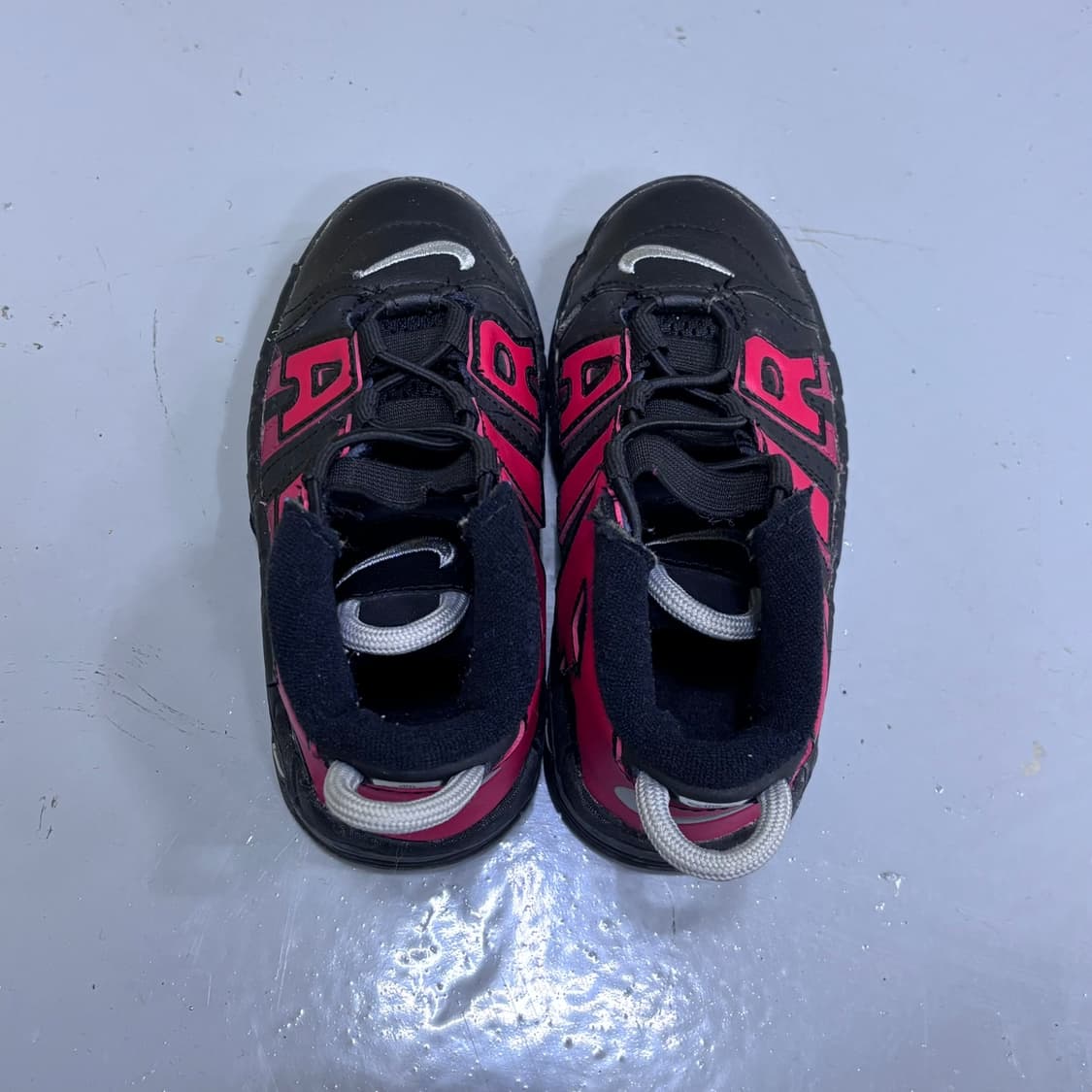 150 나이키 키즈 에어 모어 업템포 0406E 상품이미지1