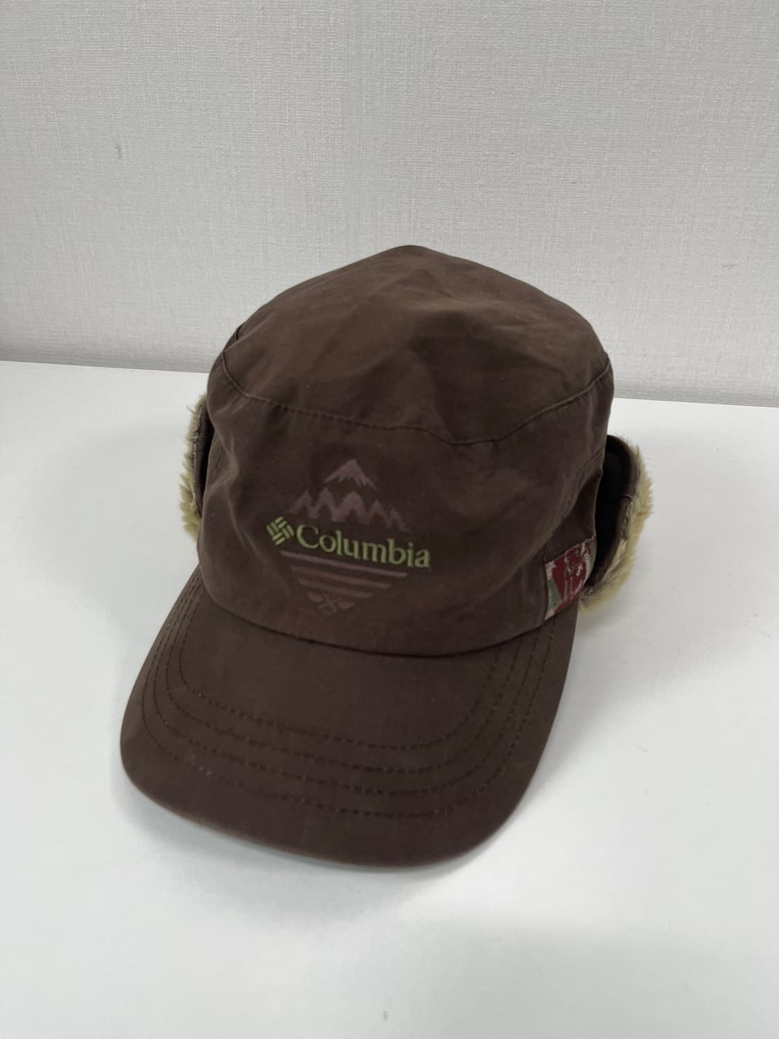 콜롬비아 이어플랩 캡 상품이미지1