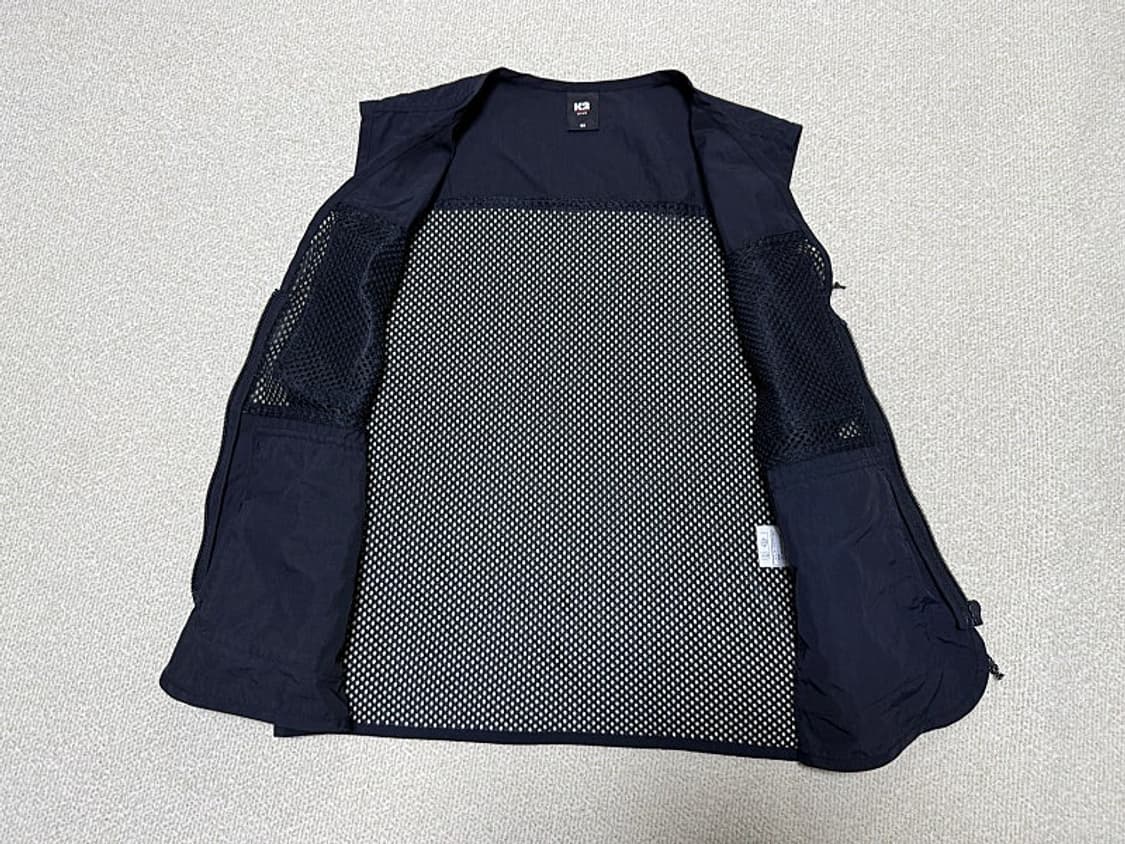 K2 쿨매쉬 조끼 남성용 95사이즈 상품이미지2