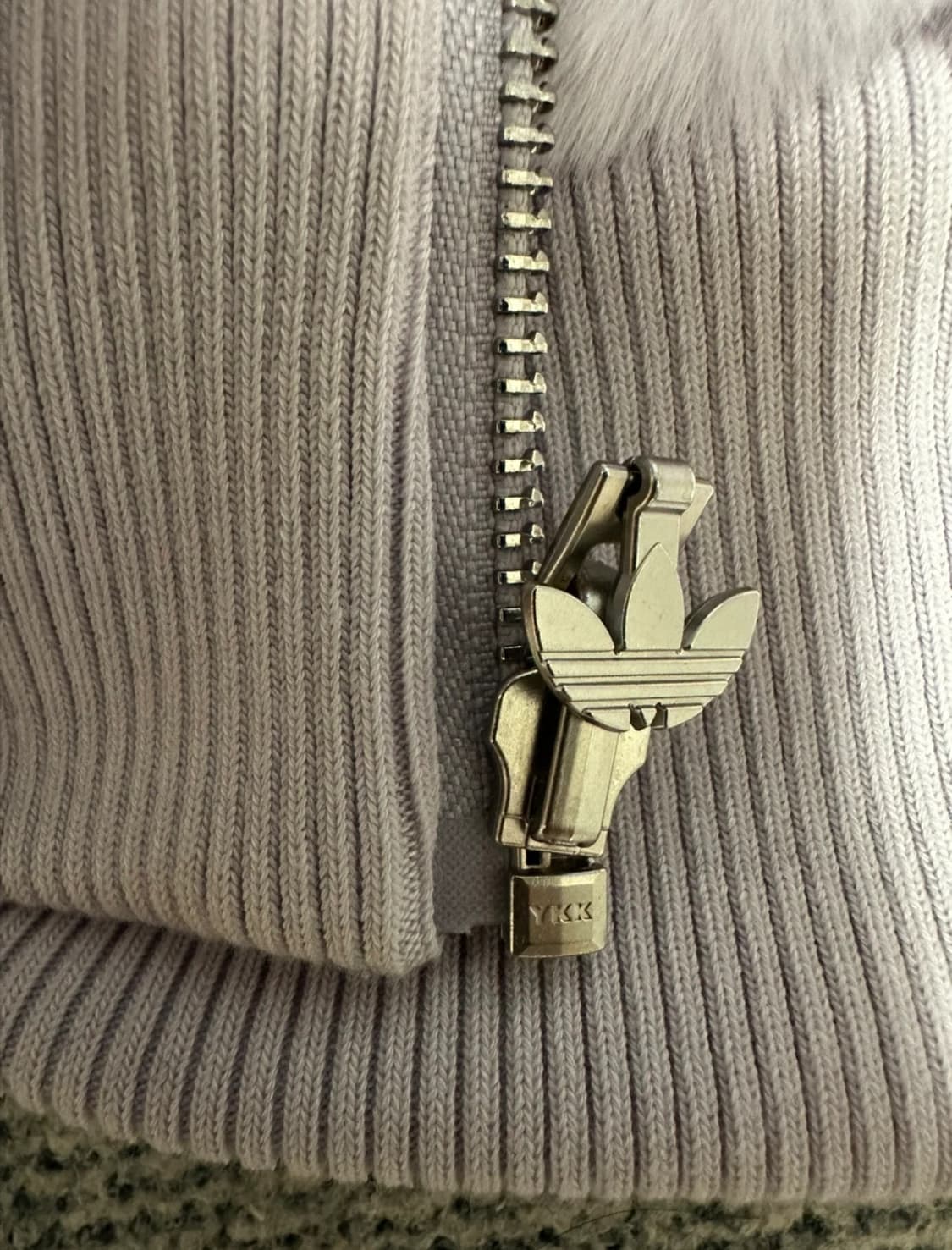 아디다스 오리지날 리버시블 마원&퍼 봄버 상품이미지4