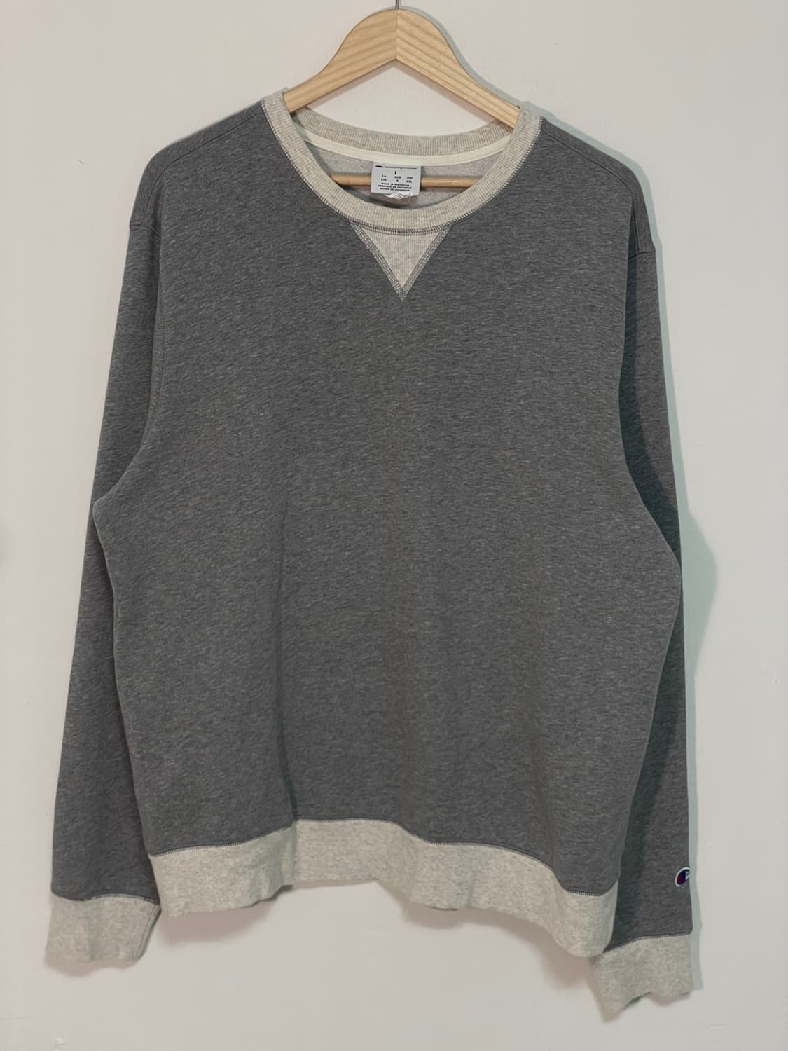 챔피온 맨투맨 상품이미지4