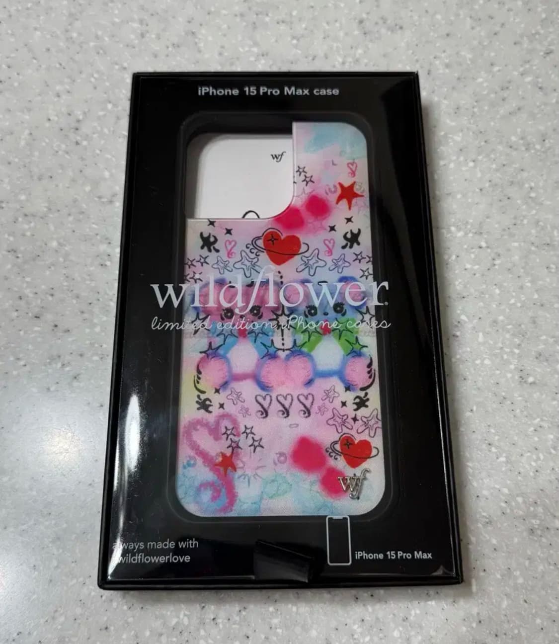 와일드플라워 케이스 15프로맥스 wildflower cases 상품이미지2