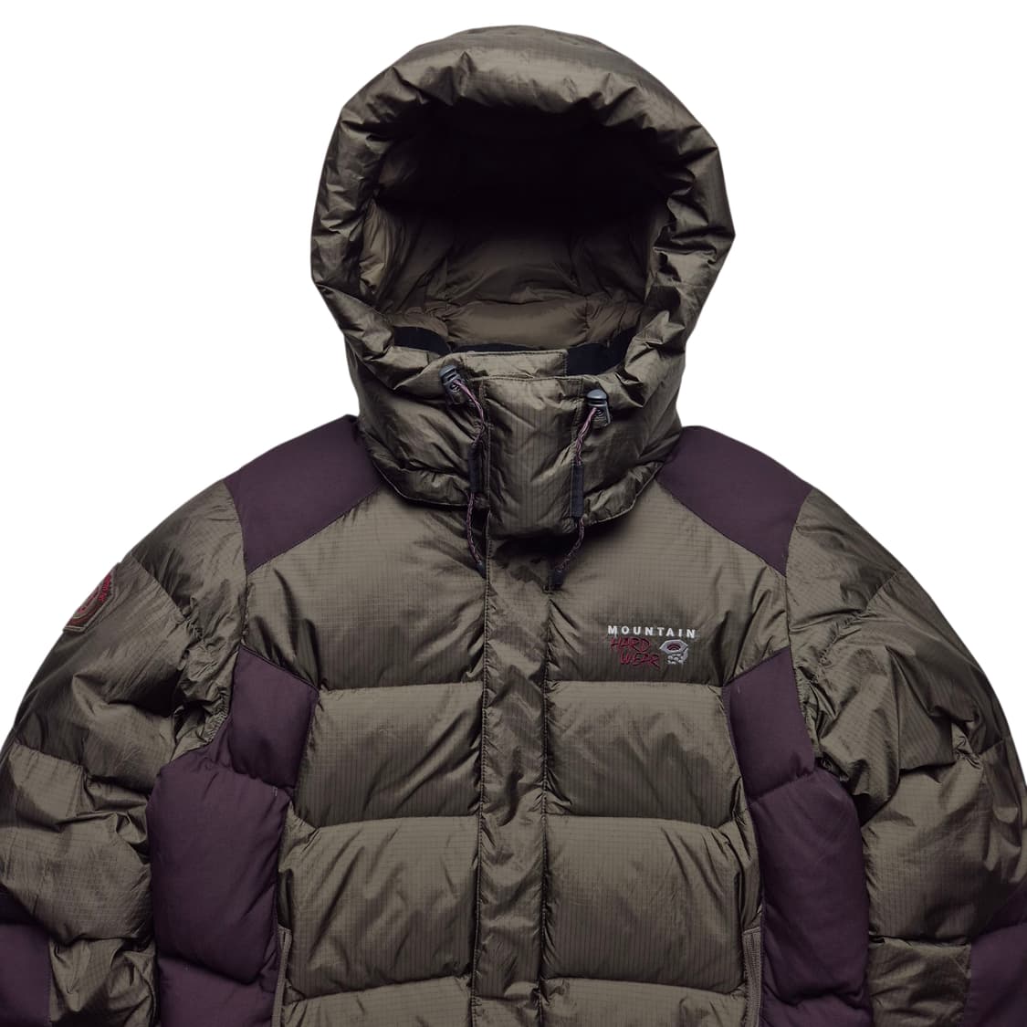 [M] 마운틴하드웨어 헤비구스다운 푸퍼패딩 상품이미지3