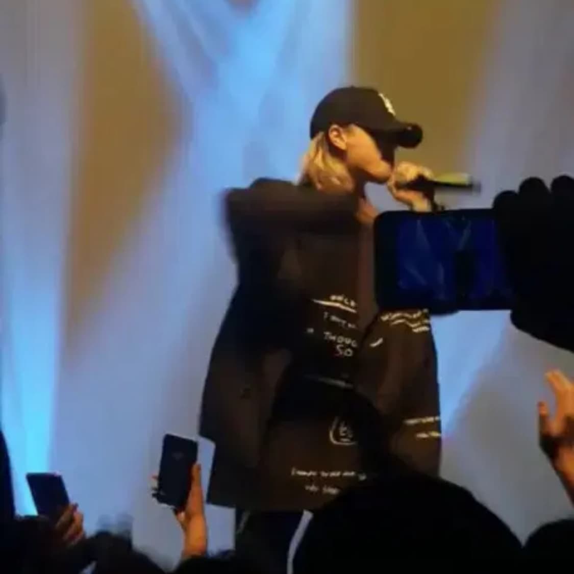 현도배 그래비티 블레이저 (애쉬 아일랜드 착용) 상품이미지3