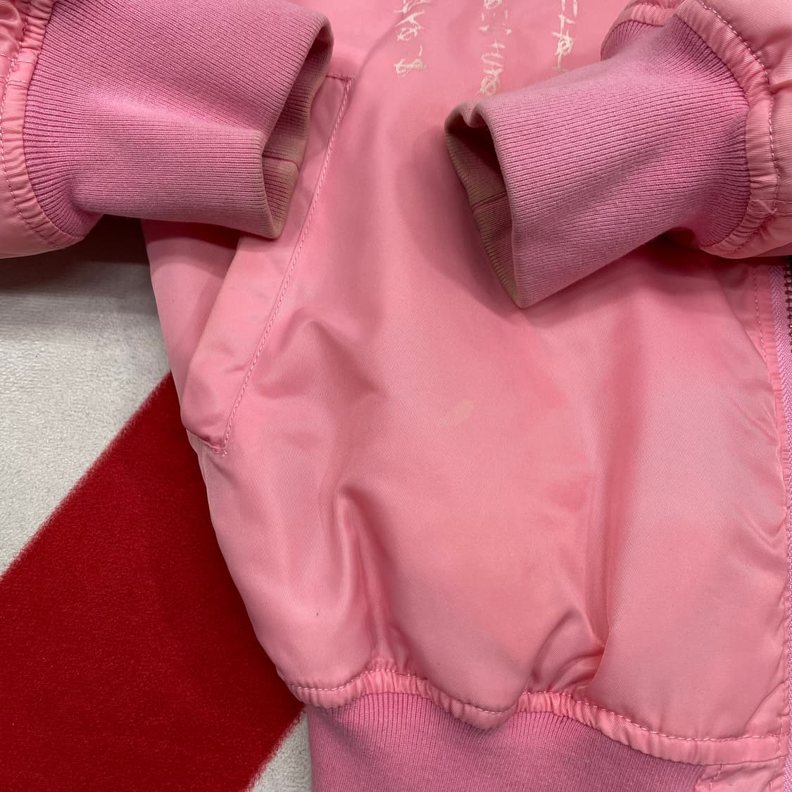 아임낫어휴먼비잉 Ma-1 자켓 M  상품이미지3