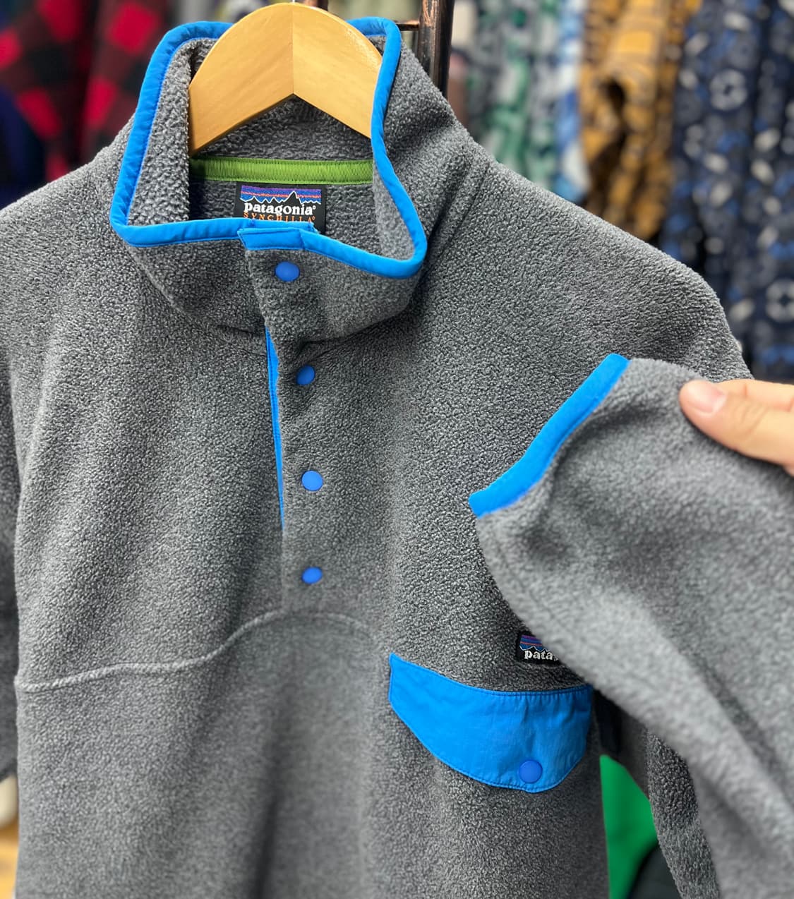 USA 구형 신칠라 M 상품이미지3