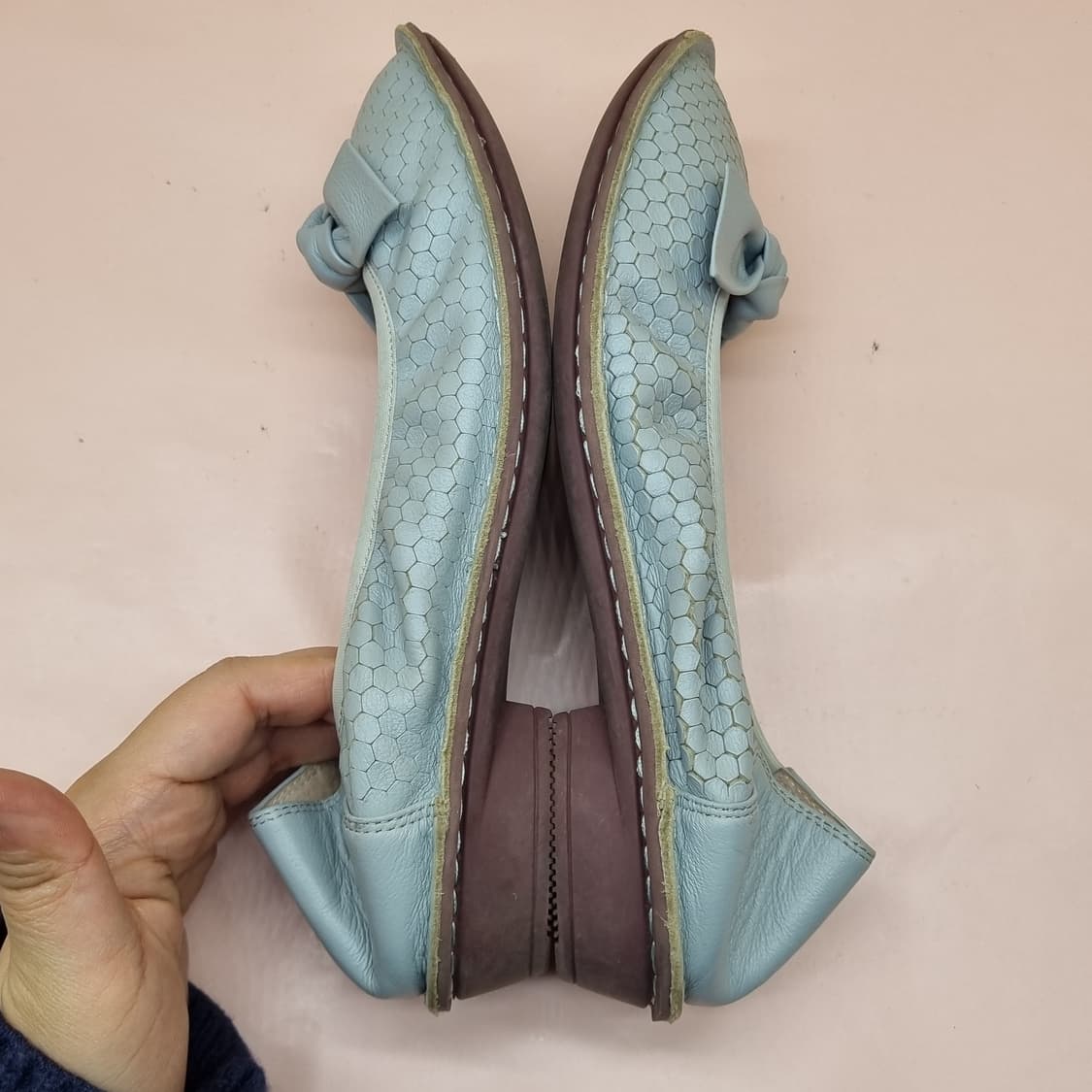 오베러 여성플랫슈즈245 상품이미지5