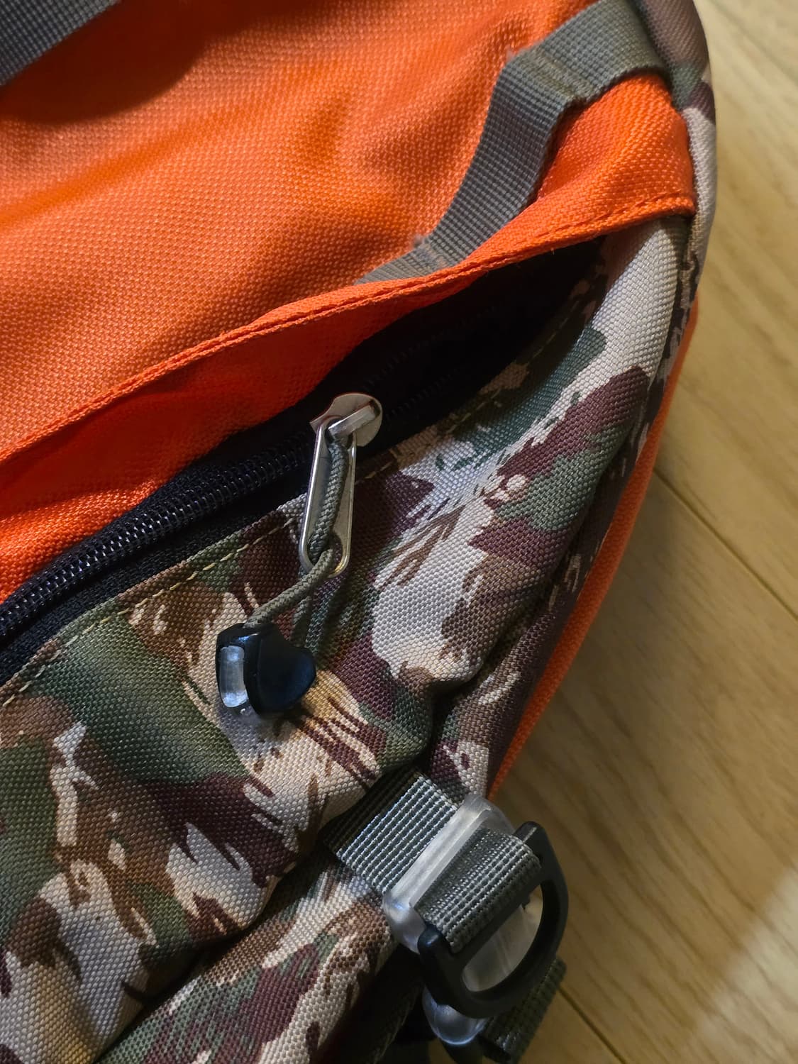 Coleman 콜맨 카모플라쥬 백팩  상품이미지6