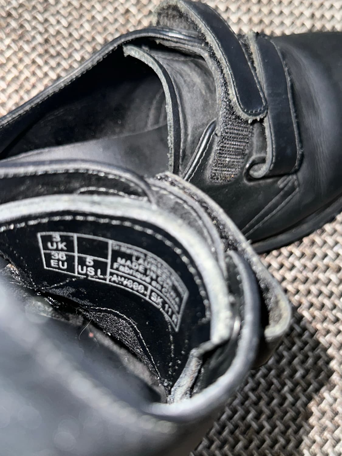 닥터마틴 로렌 UK3 사이즈(225-230) 상품이미지4