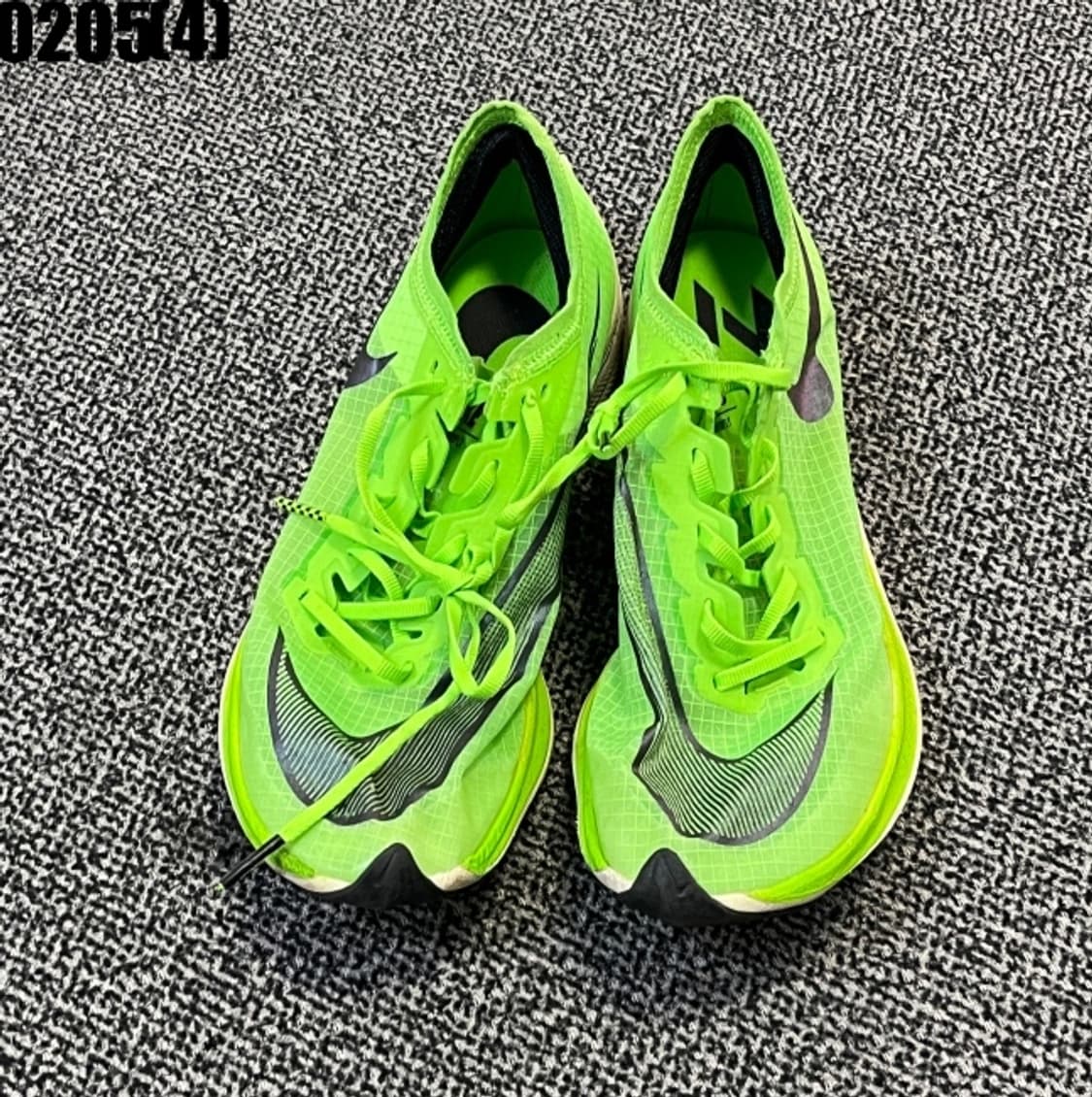 [240] 나이키 줌X 베이퍼플라이 넥스트% 러닝화 0205(4) 상품이미지3