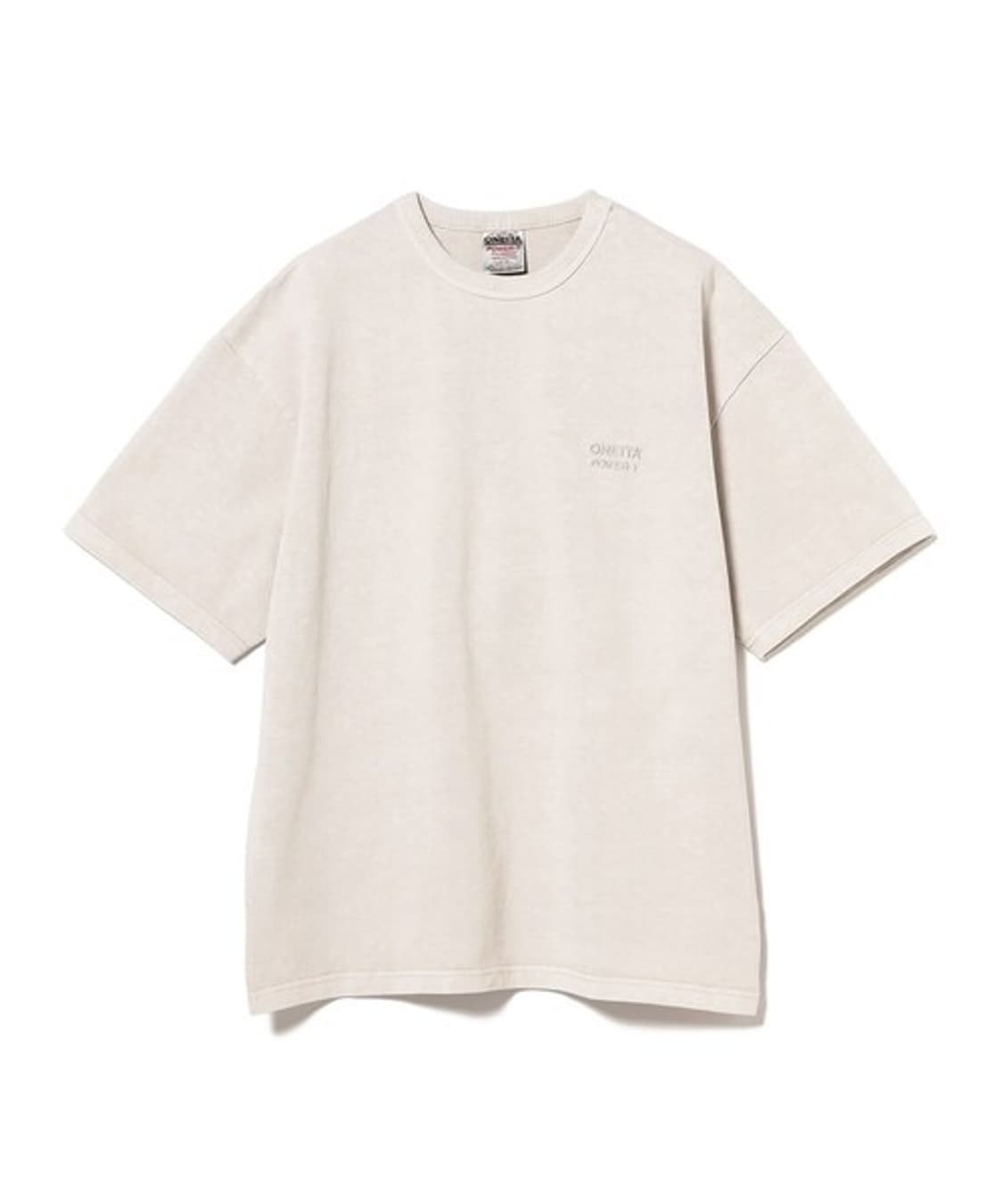 빔즈x오네이타 헤비웨이트티셔츠 상품이미지2
