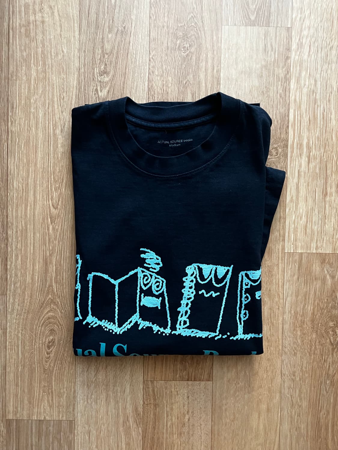 khakis dizzy tee (ACTUAL SOURCE) 상품이미지1