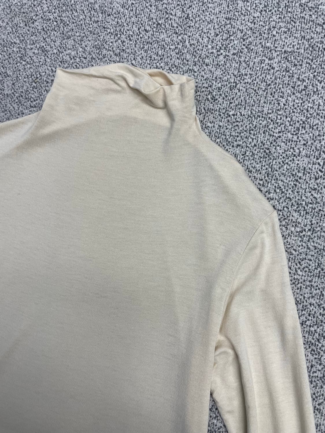 메종 드 메이어 레이온 긴팔티 44-55 상품이미지2