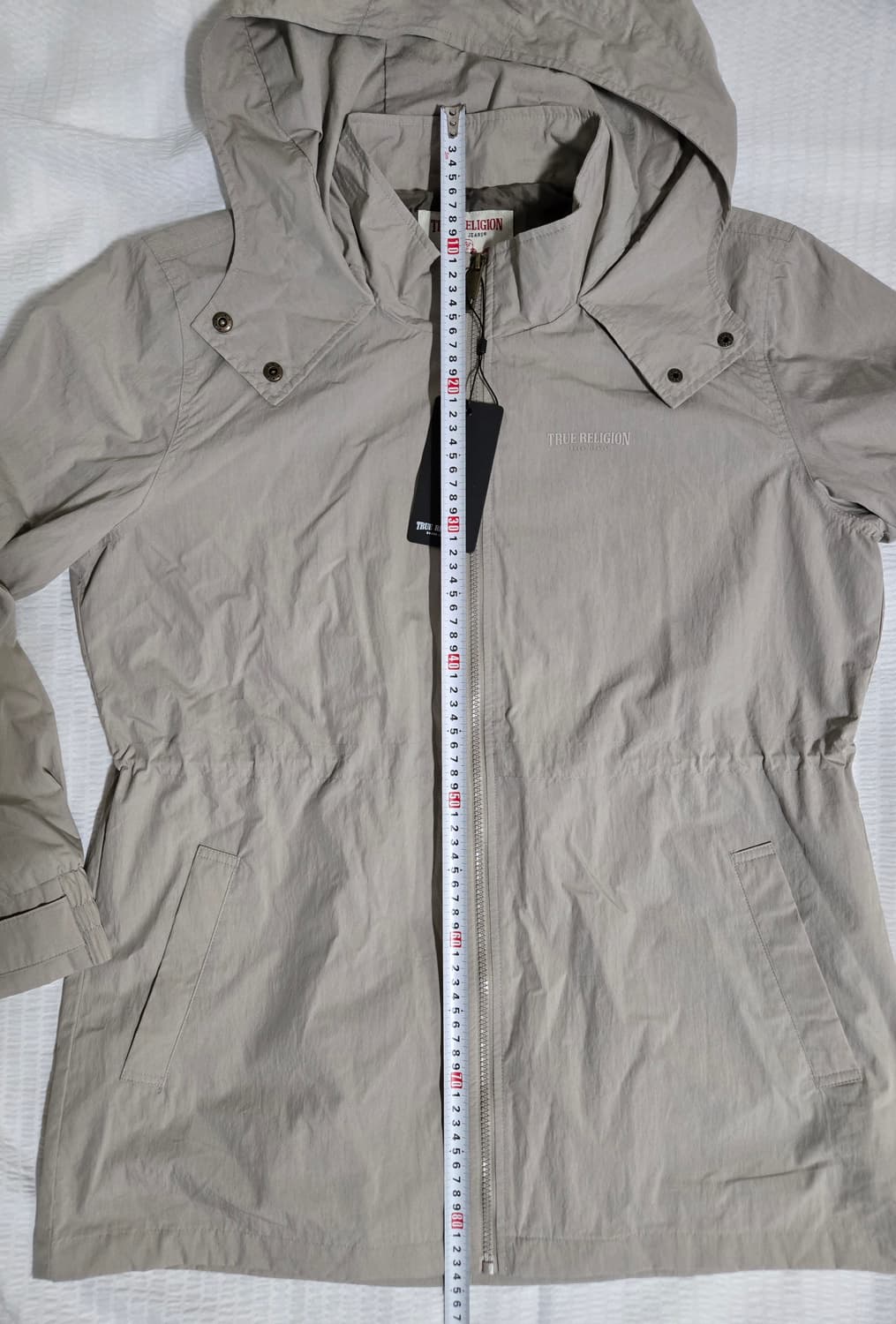 트루릴리젼(True Religion)  후드 자켓 상품이미지8