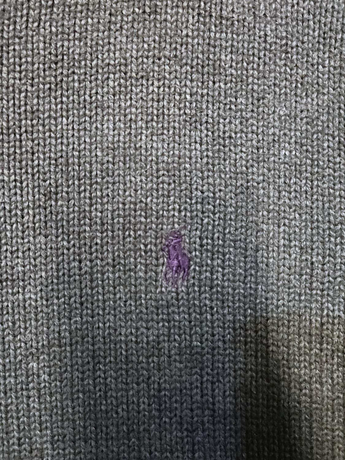 폴로 랄프로렌 코튼 니트 상품이미지5