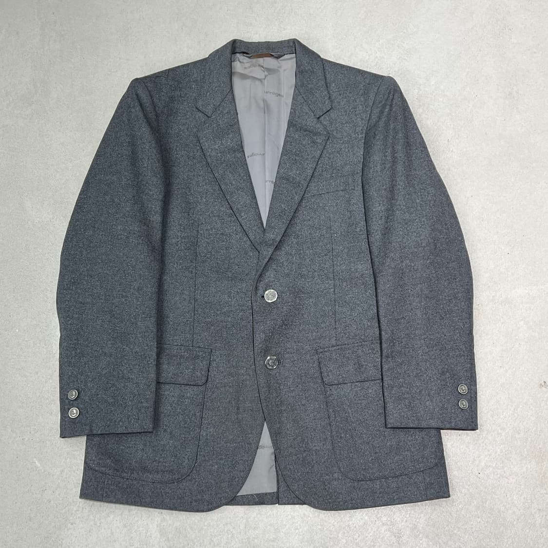 꾸레쥬 울 블레이저 s09461 상품이미지1