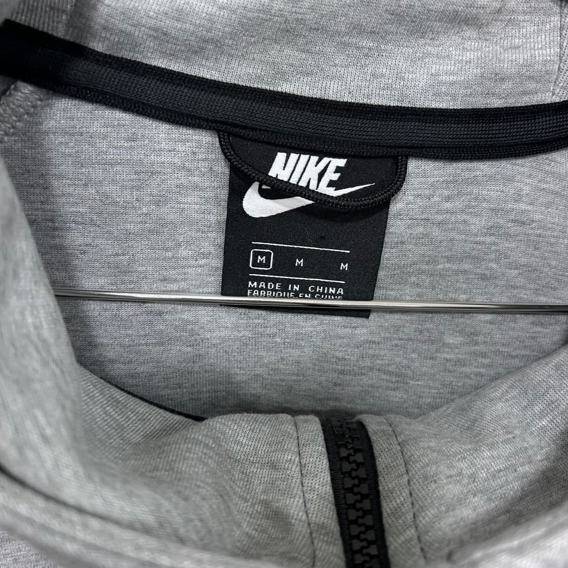 나이키 컴팩트 테크팩 래글런 후드집업 상품이미지3