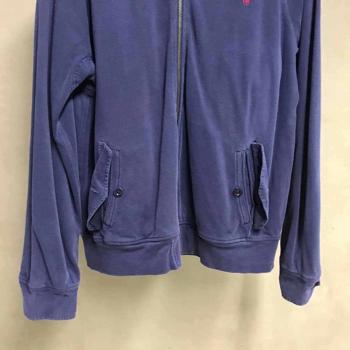 폴로 랄프로렌 집업자켓 XL 상품이미지3