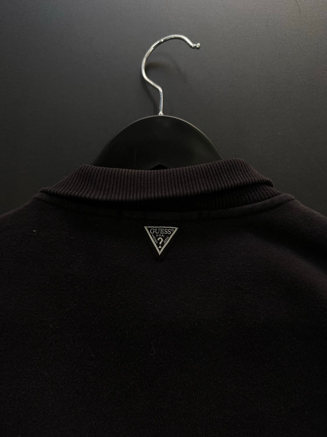 게스 진스 코튼 집업 상품이미지5