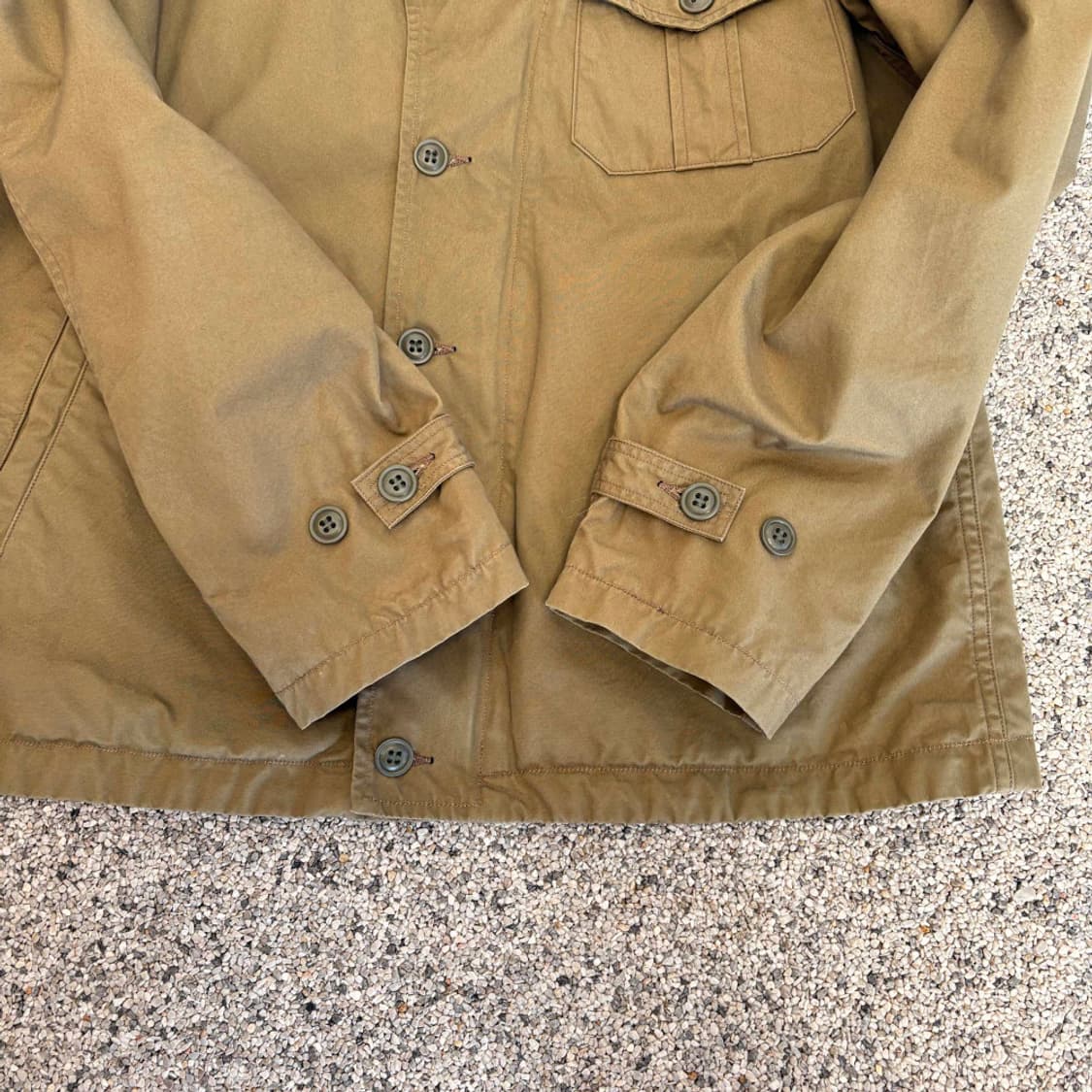 42 프리휠러스 아미 유틸리티자켓 상품이미지7