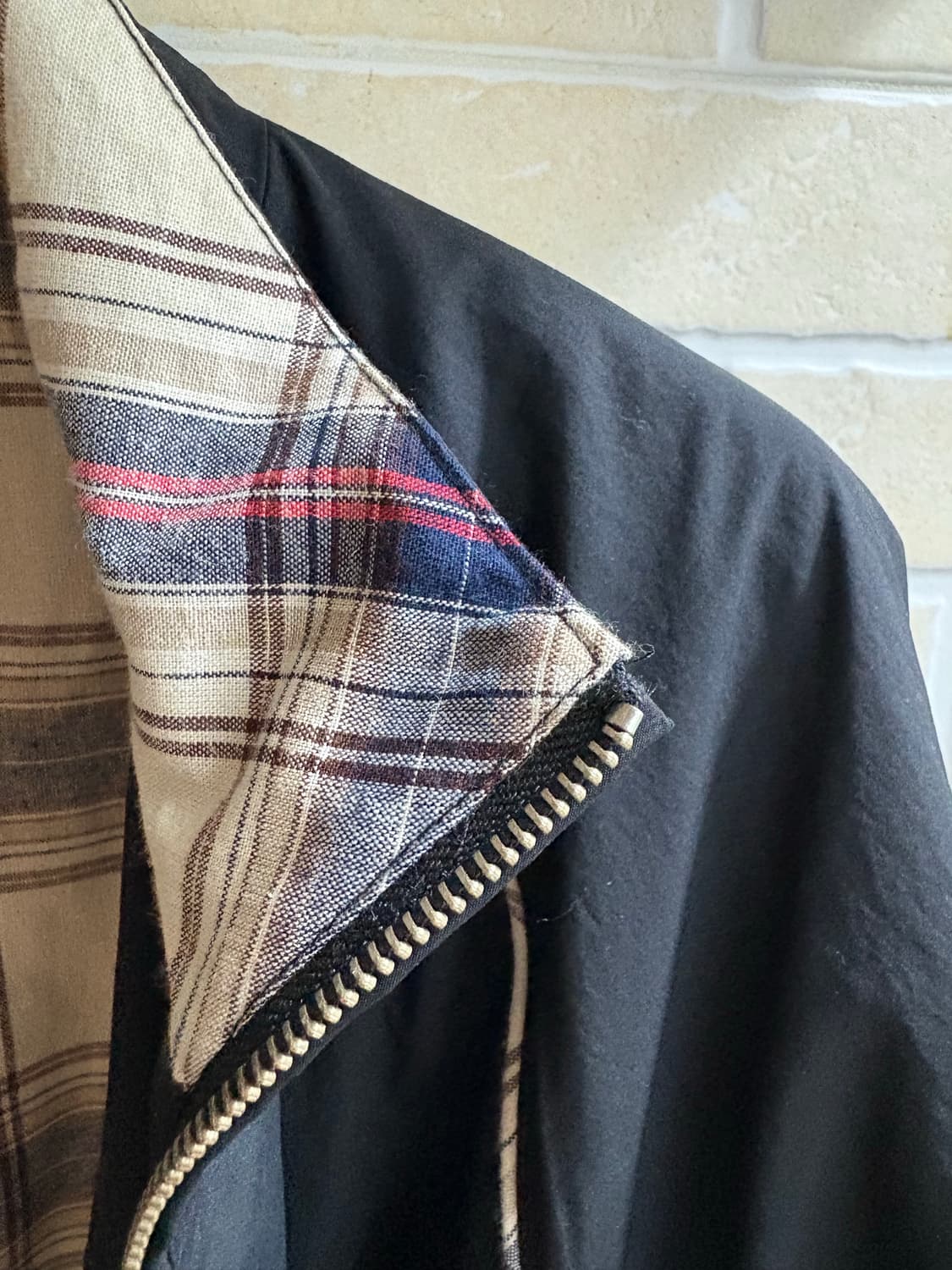 노스타시 PIPING TRACK JACKET - L사이즈 상품이미지7