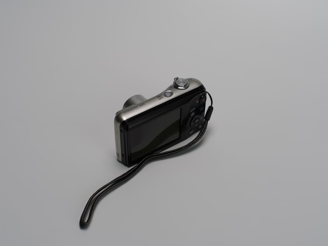 니콘 쿨픽스 A10 빈티지 디카 상품이미지2