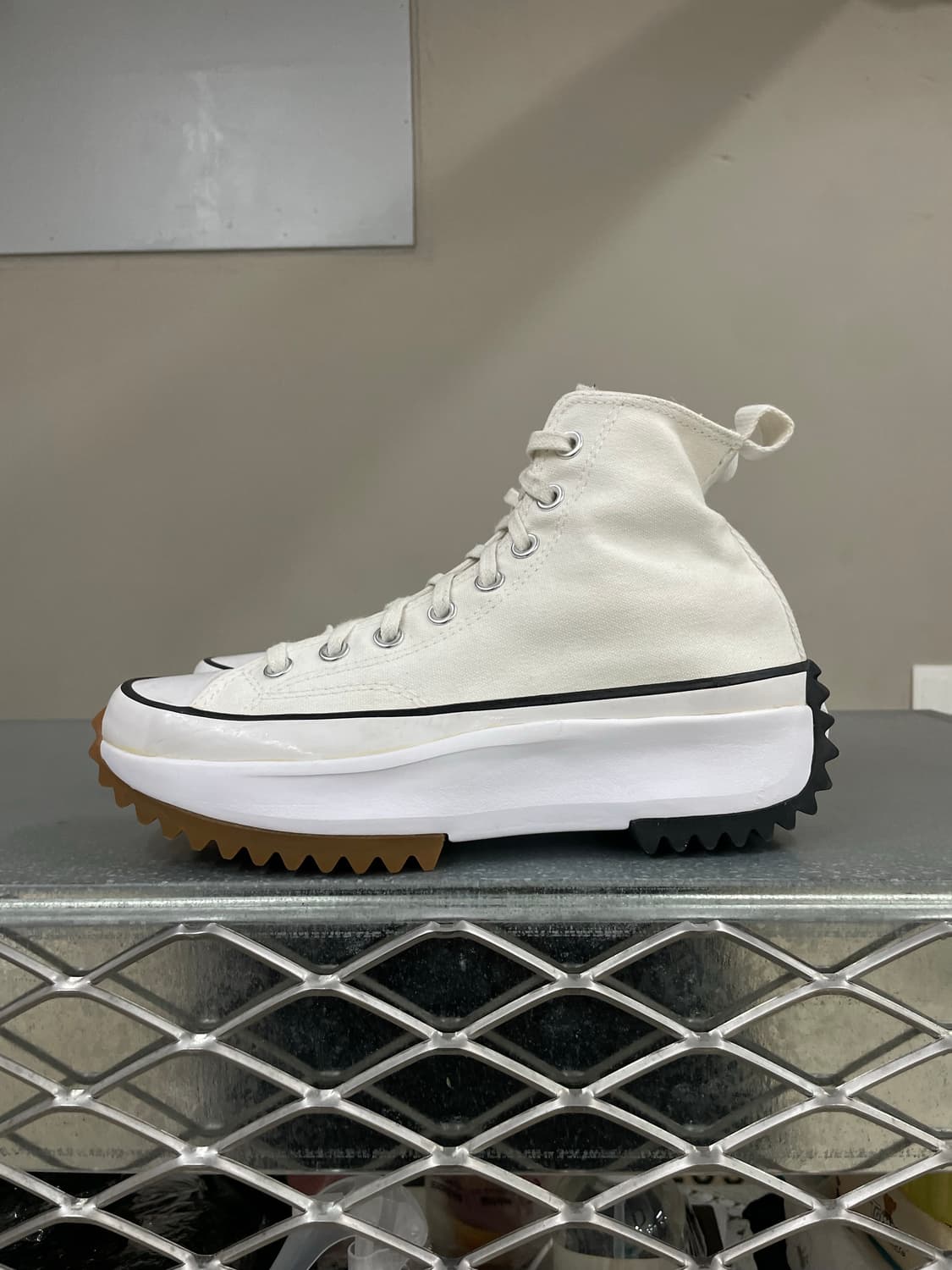 컨버스 런스타 하이크 화이트 250 상품이미지1