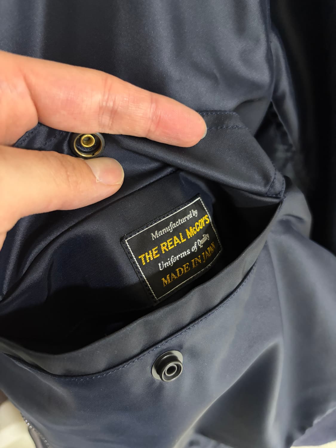 리얼맥코이 L2A 썬더버드  상품이미지7