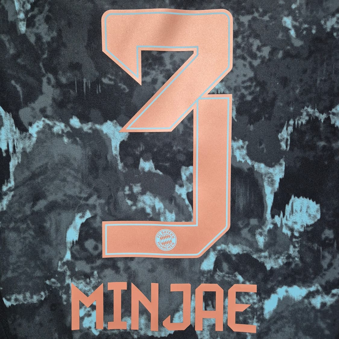 24/25 뮌헨 김민재 M 상품이미지2