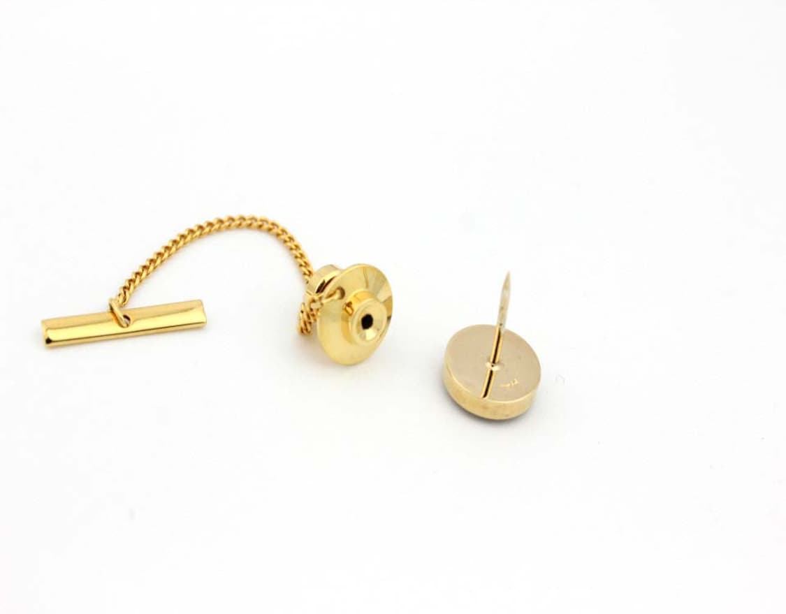 입생로랑 A+등급 남자 명품 뱃지 핀 포인트 빈티지 상품이미지4