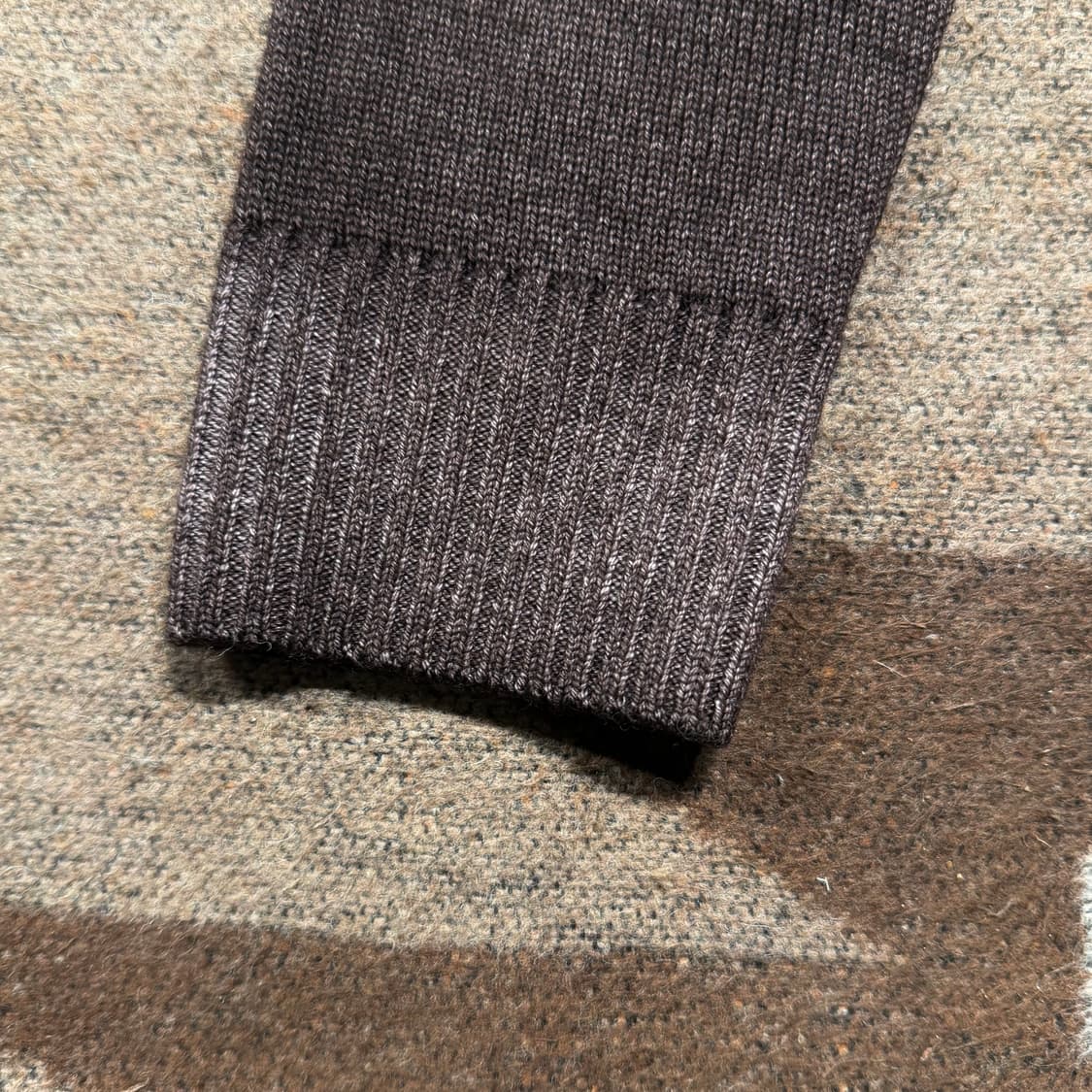 빨질레리 남성 캐시미어 니트 M 100 상품이미지5