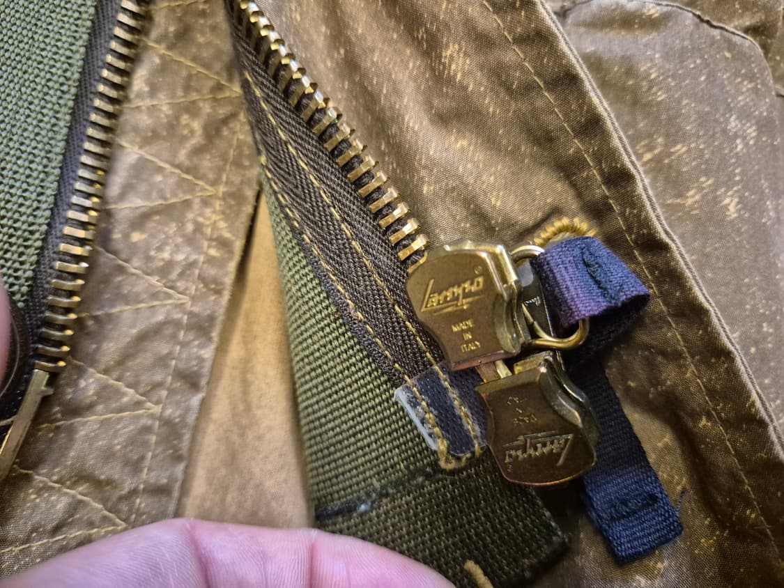  폴스미스 밀리터리 파카 상품이미지8