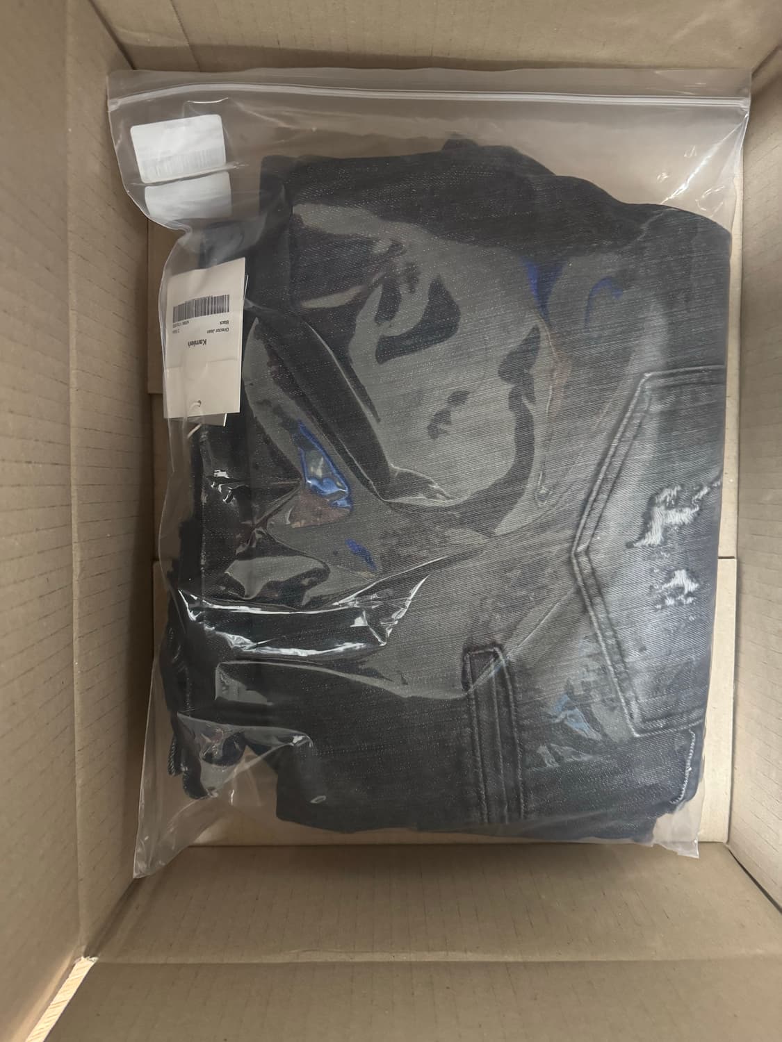 카미엔 디렉터 진 블랙 2 상품이미지2