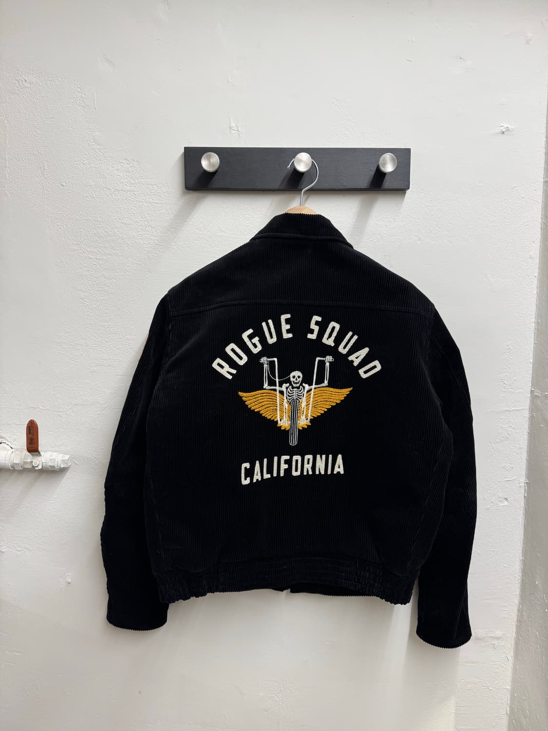 아몰랑) 프리휠러스 인터셉트 코듀로이 자켓 42 상품이미지2