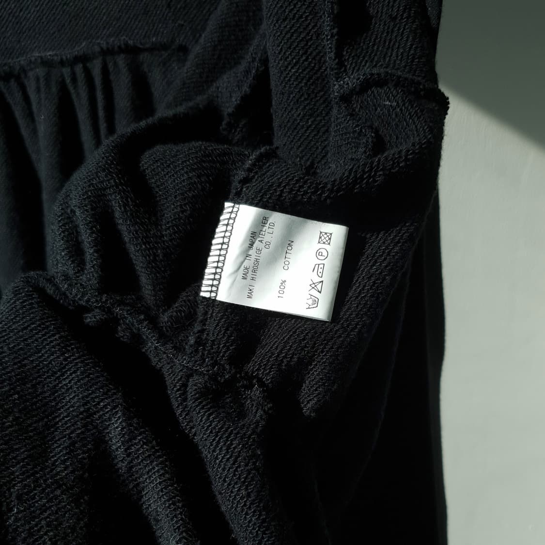 Gomme draped blazer 상품이미지10