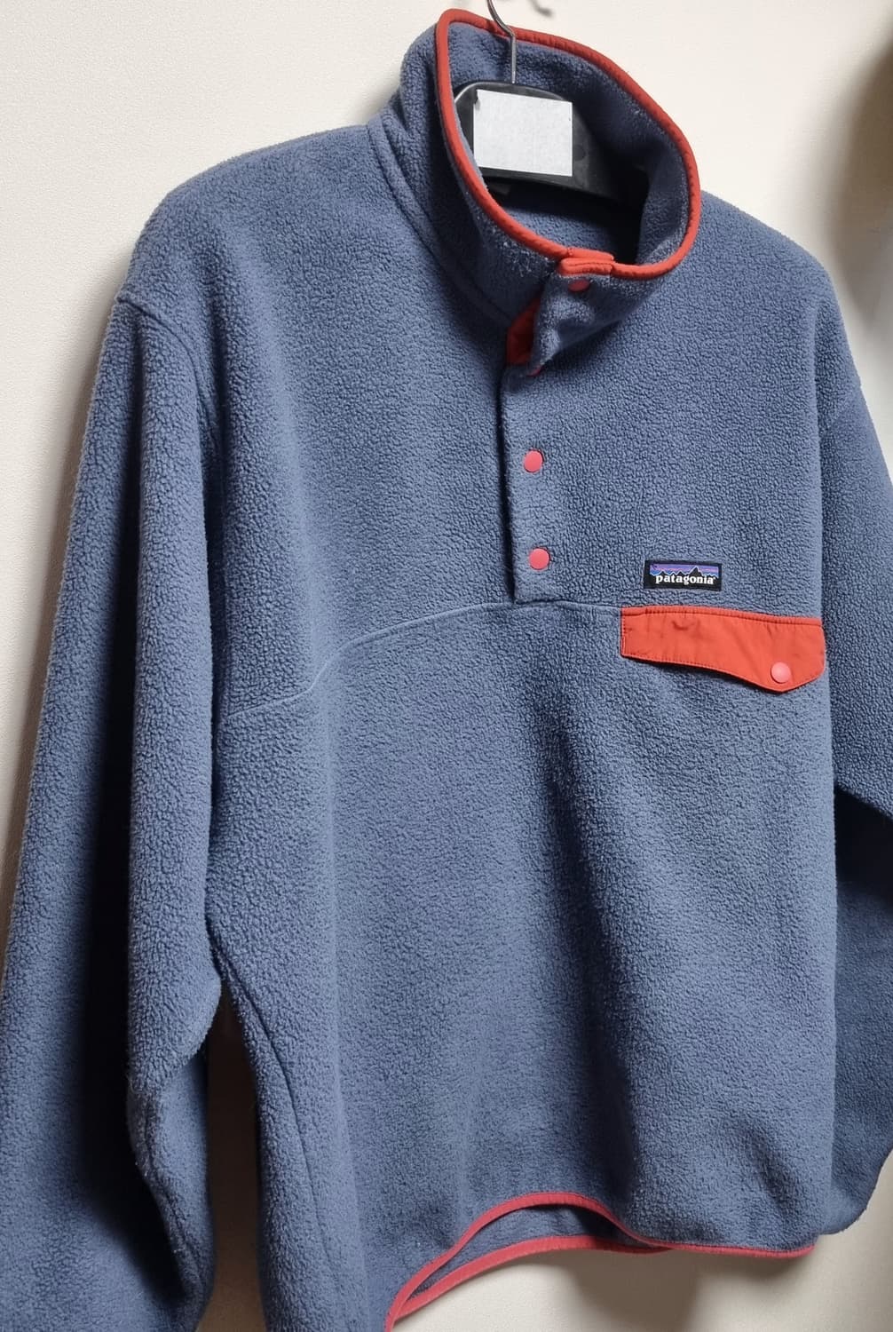 파타고니아 신칠라 슬레이트 블루  상품이미지1