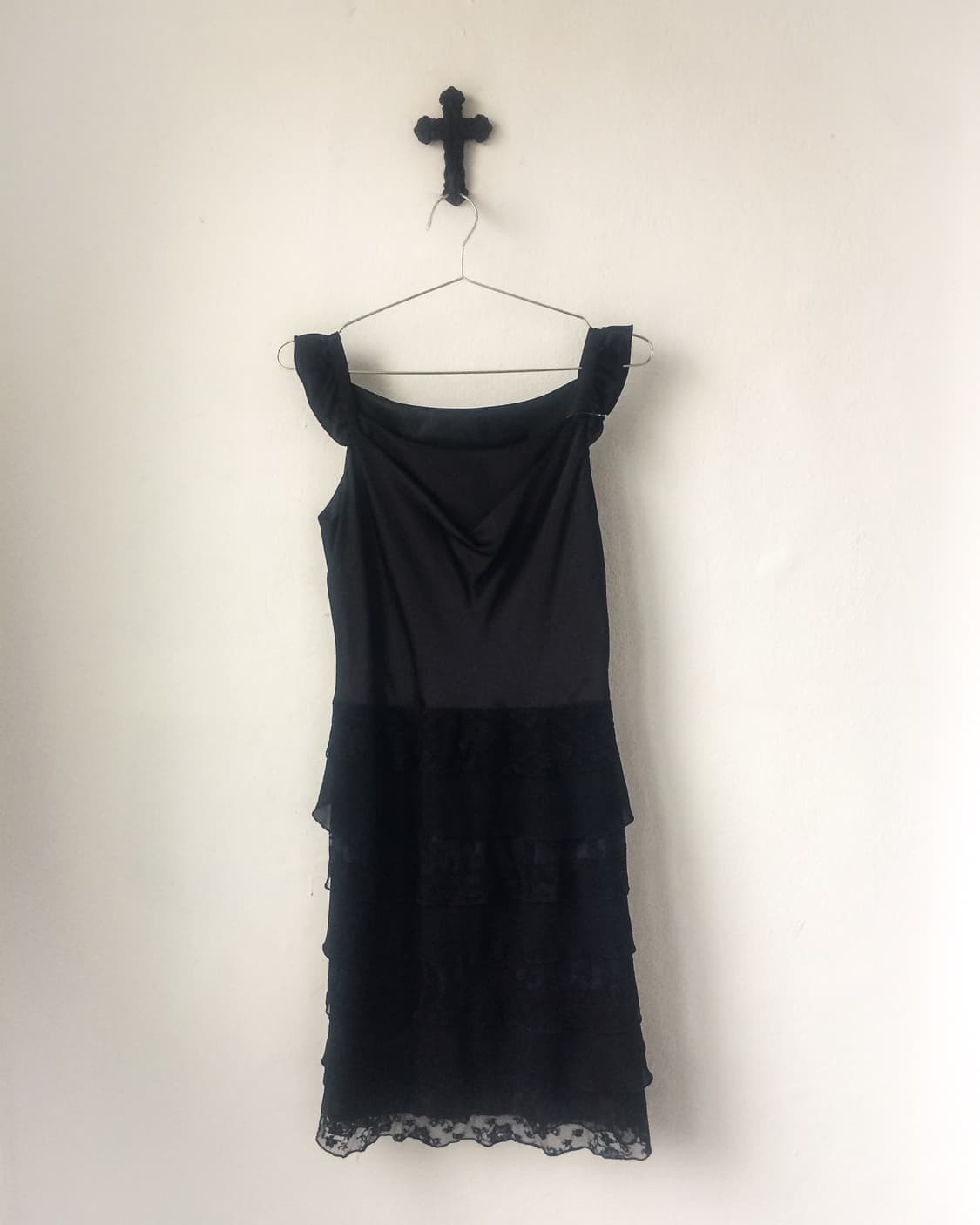 Lace layer fairy mood onepiece 상품이미지2