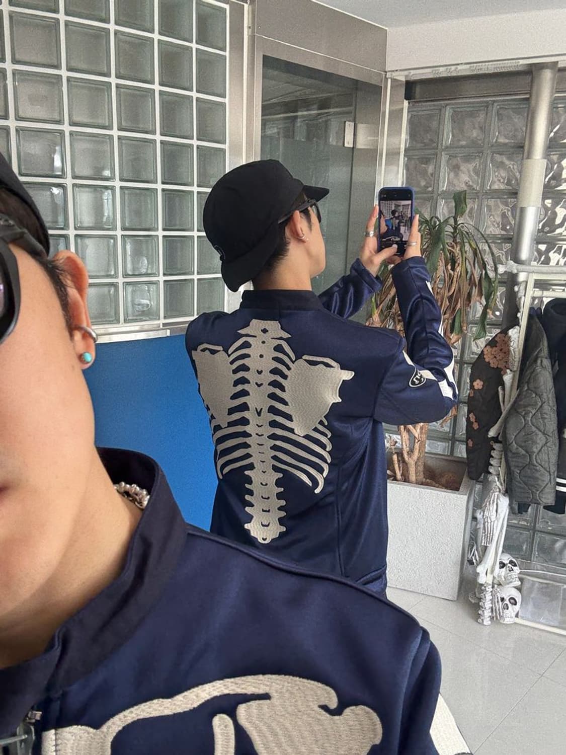 BONE RIDER JAKET 본 라이더 재킷 ABV-2301 상품이미지7