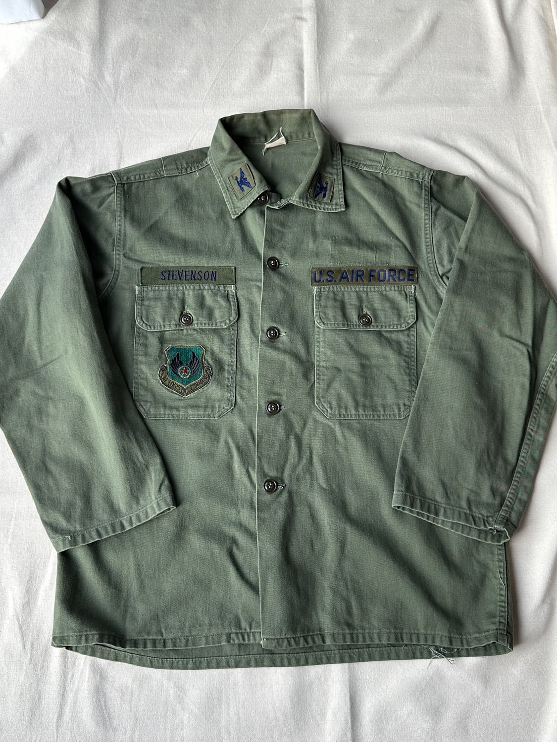 US AirForce OG 107 셔츠 (100) 상품이미지1