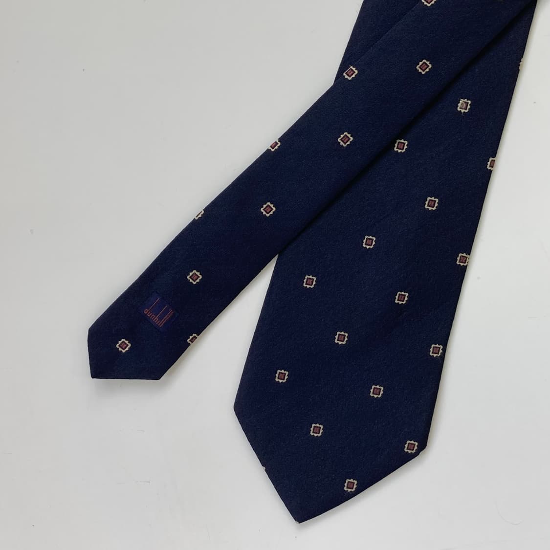 던힐(dunhill) 명품 정품 넥타이 상품이미지1