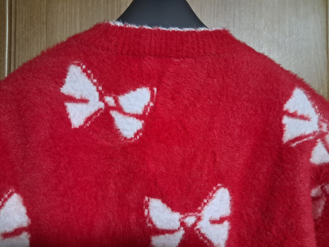 릴리푸리 키즈 스웨터 150 새상품  상품이미지5