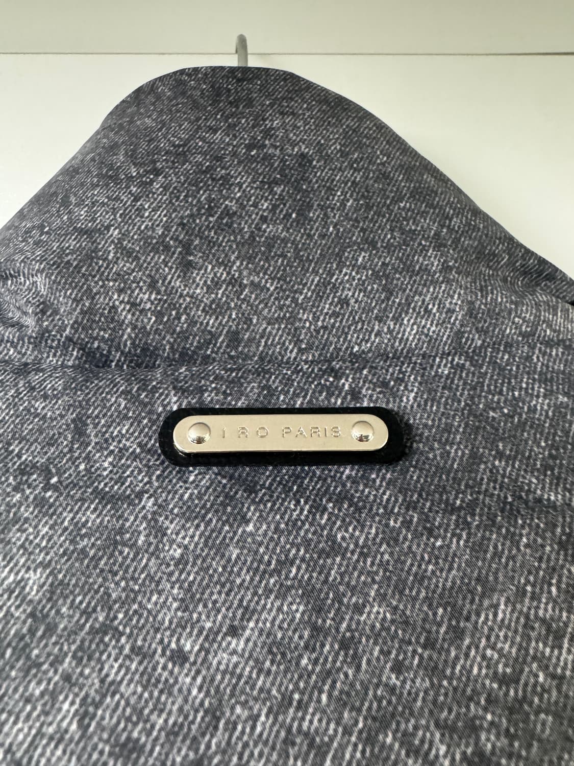 Iro paris 이로 패딩베스트 새상품 상품이미지4