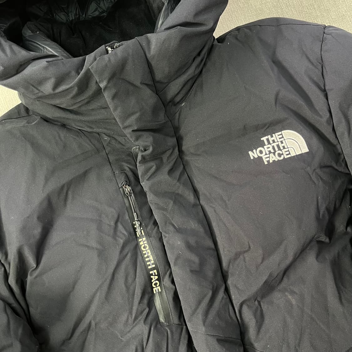 105 노스페이스 아웃라이트 다운 자켓 상품이미지2