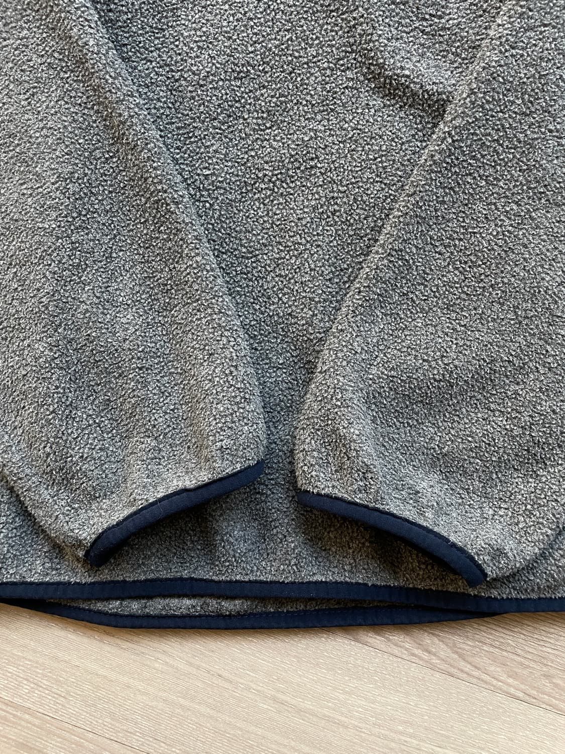 파타고니아 신칠라 니켈 네이비 그레이 플리스 patagonia 상품이미지4