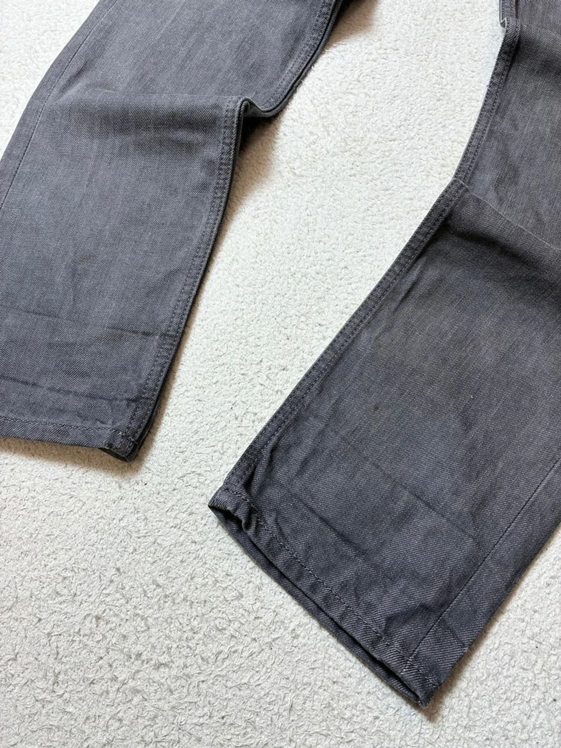 칼하트 스트레이트 텍사스 데님 팬츠 PN6635 상품이미지4