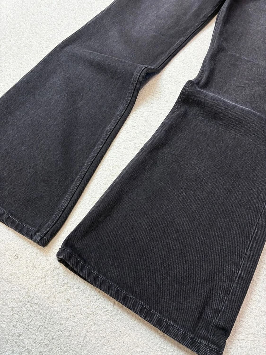 더오픈프로젝트 세미 부츠컷 데님 팬츠 PN6189 상품이미지4