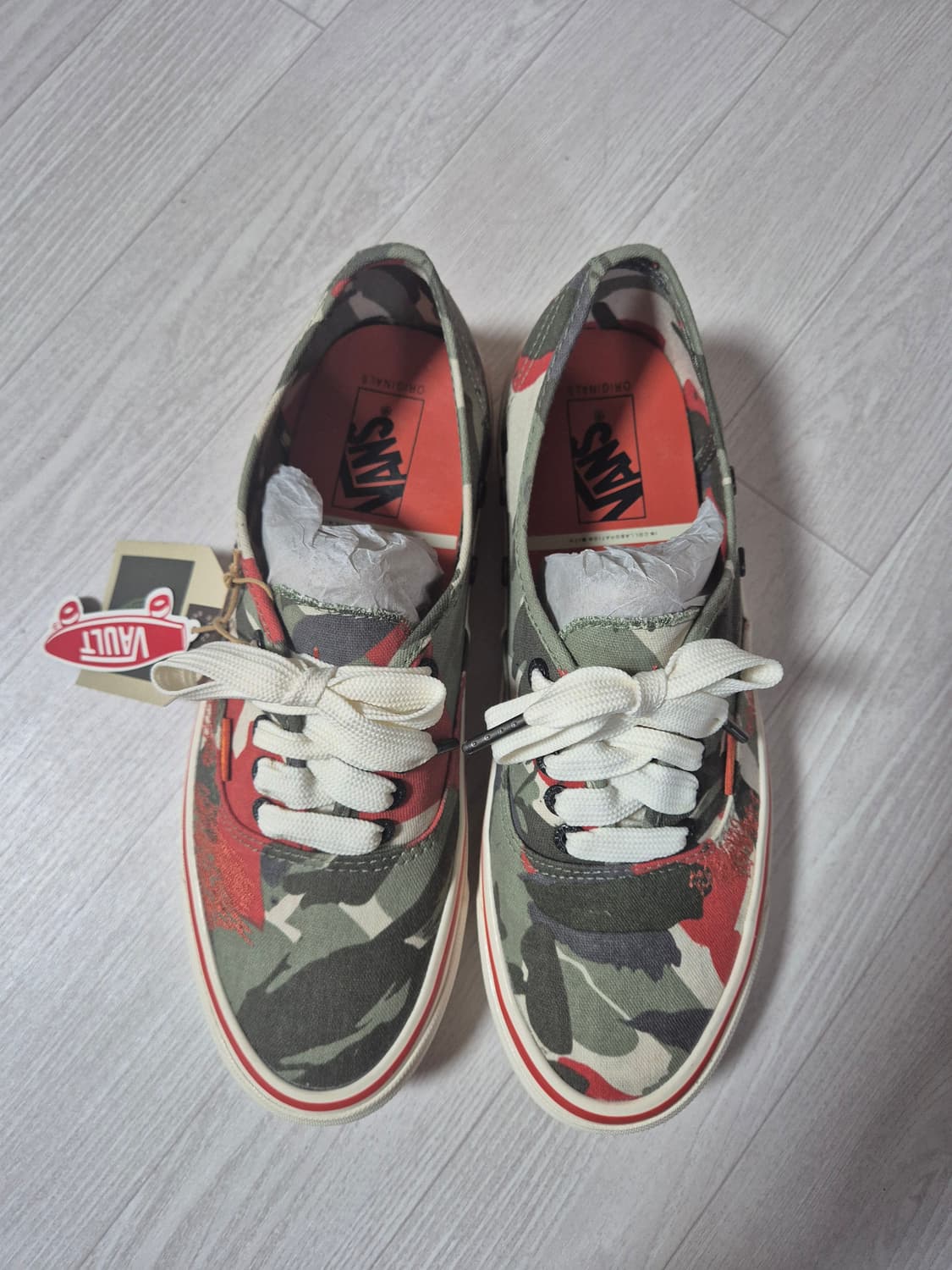 반스x 나이젤카본 콜라보 280사이즈 세상품 삭스포함! 상품이미지1