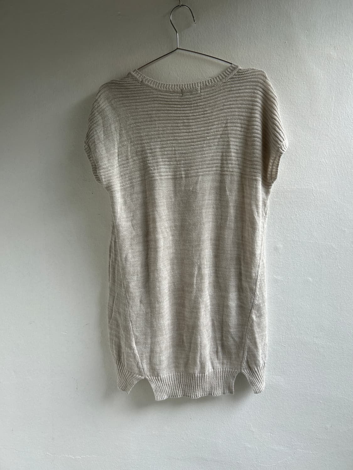 롱 니트 원피스  상품이미지6