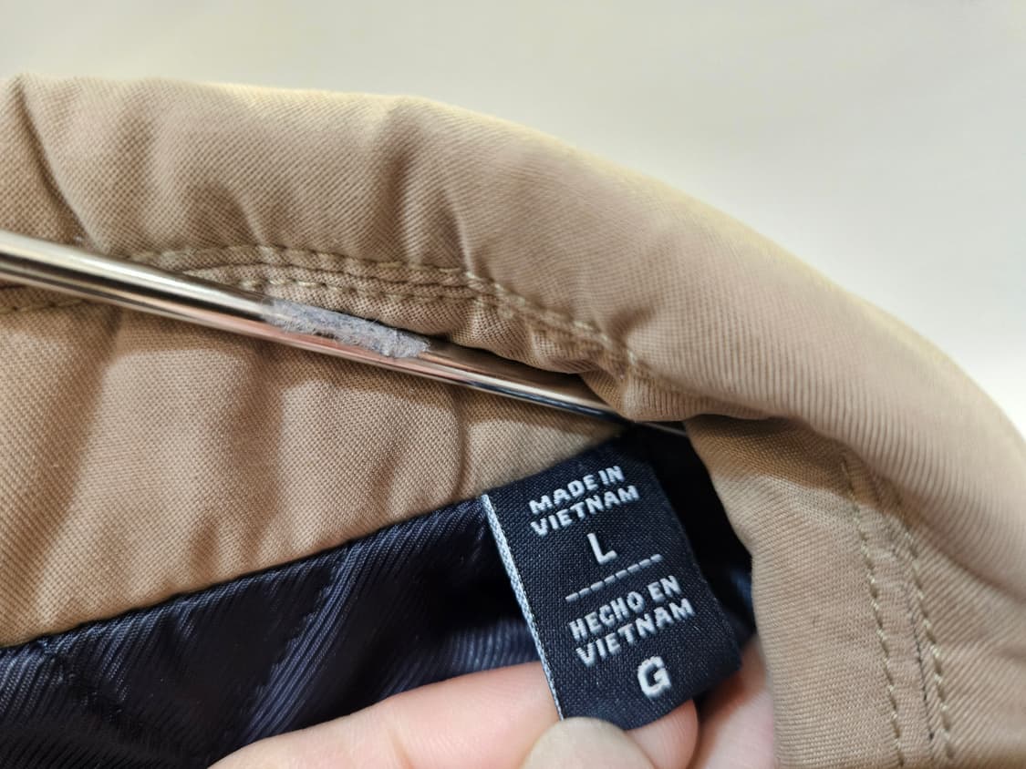 타미힐피거 해링턴 자켓 상품이미지5