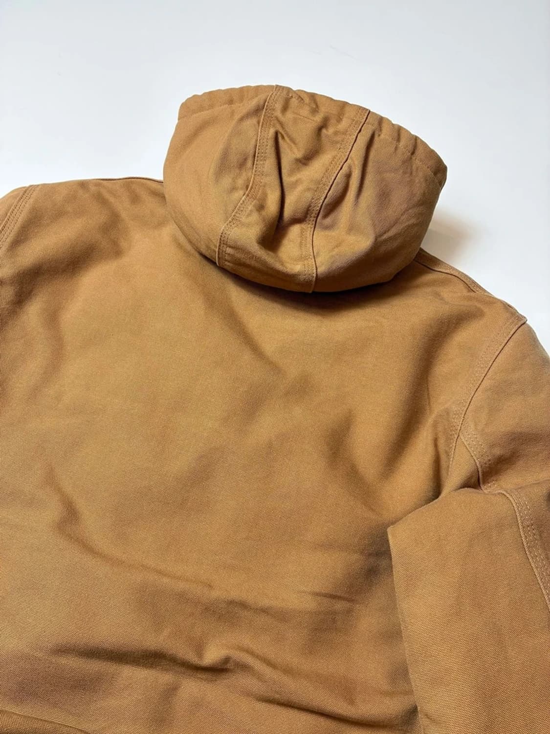 칼하트 J140 덕 액티브 후드 워크 자켓 PN8362 상품이미지5